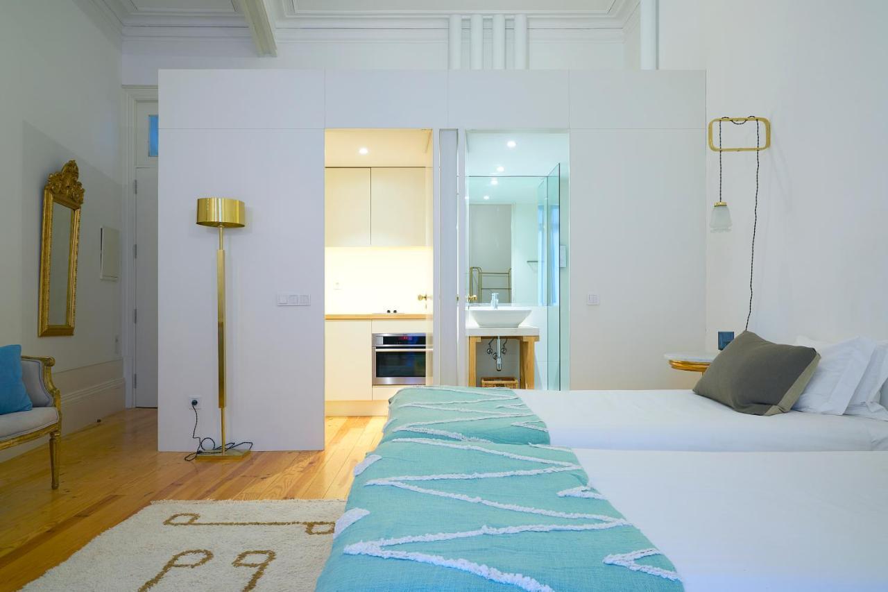 The Art Porto - Holiday Homes Exterior foto