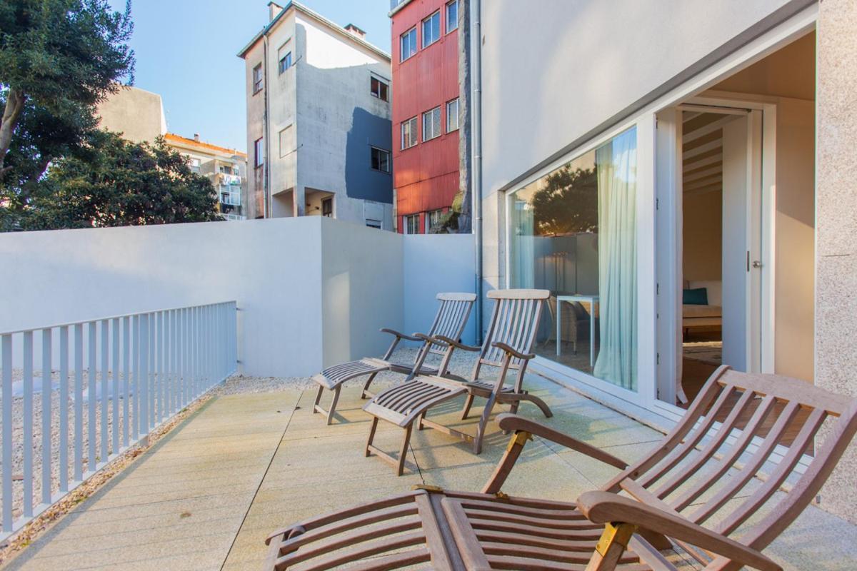 The Art Porto - Holiday Homes Exterior foto
